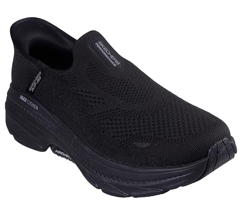 Image of Skechers Mens MAX Cushioning Arch FIT 2 Slip-ins Sneaker