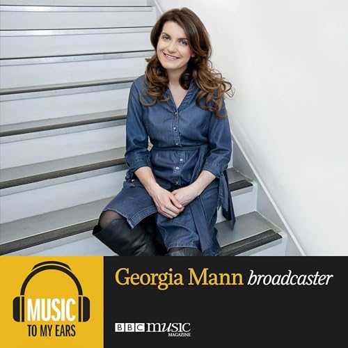Georgia Mann | BBC Radio 3 Broadcaster Podcast Por  arte de portada