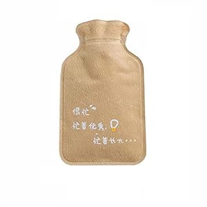 Heet water fles Warm waterzak gedeponeerd grote buik kleine nummer draagbare handwarmer water injectie warm water fles…
