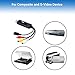 August VGB100 - Capturadora de Video y Audio con Cable de Transferencia...