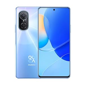 HUAWEI nova 9 SE Smartphone, 6,78“ FullView Display, 108 MP High-Res-Fotografie, 66W SuperCharger, 1,05 mm…