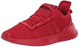 adidas Originals Kids' U_Path Run Sneaker, Red