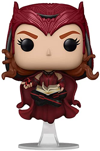 Funko Scarlet Witch 9 cm - vue 3