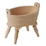 Maßstab 1:10 Bodo Henig 27560 - Waschzuber mit Bock