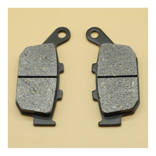 Plaquettes de frein CBR650F pour sorties moto de week-end et roadtrips