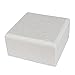 Square Polystyrene Dummy - Bevelled Edge 5" High - 8"