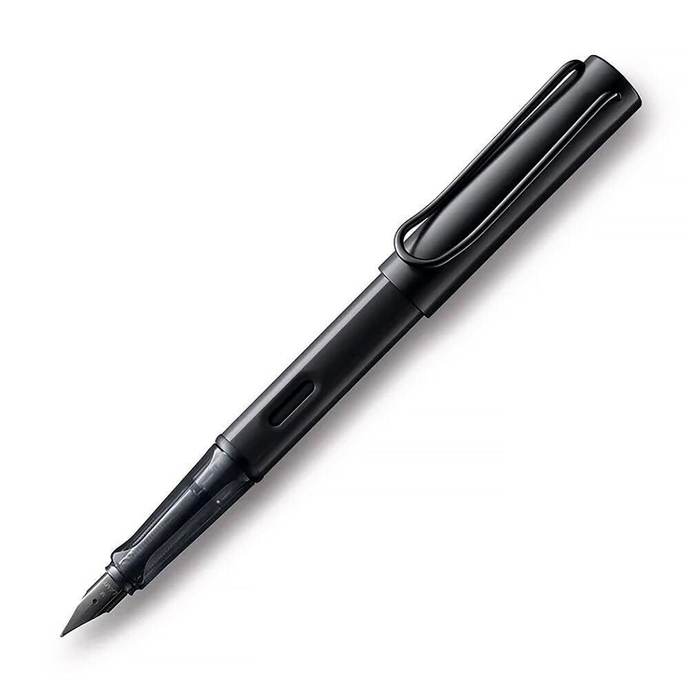 Lamy Al-Star Dolma Kalem Mat Siyah (F Uç)
