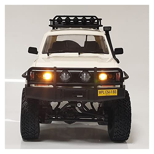 Classic Land Cruiser LC80 HARD Plastic Body Shell 190Mm 7.48inch Wheelbase Compatible With WPL 1/16