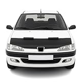 capot 306 Installation simple: avec des clips spéciaux fournis. Aucun perçage ou collage n'est requis pour l'installation.