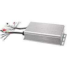 48V-72V 5000W Tricycle FOC Controller Battery Car Intelligent Brushless Motor Electric