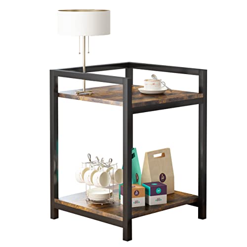 طاولة جانبية فاخرة اني فيش – من قطعتين