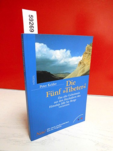 Die fünf Tibeter. [German] B00260ONKA Book Cover