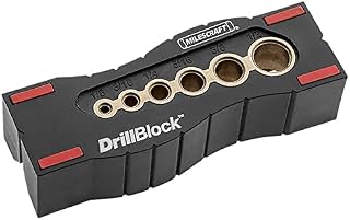 Milescraft 1312 DrillBlock- Handheld Drill Guide