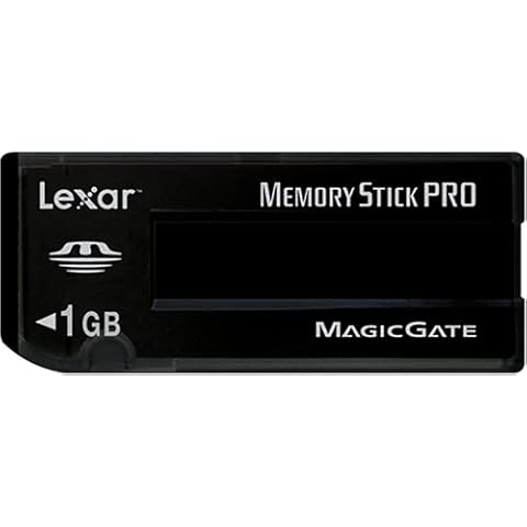 Lexar Platinum II de ms1gb-80 Cover