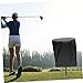 KOMBIUDA Disc Golf Basket Cover and Windproof Protector for Disc Golf Training and Washable Easy to Install Drawstring Design Fit for All Golfing Baskets