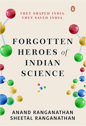 Image of Forgotten Heroes of Indian Science