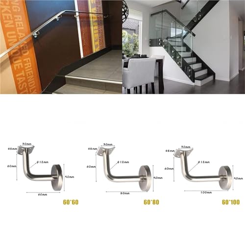 Support de main courante pour escalier sécurisé et aménagement de votre maison - 6