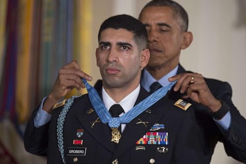 Captain Florent Groberg - Immigrant, Soldier, Medal of Honor Recipient