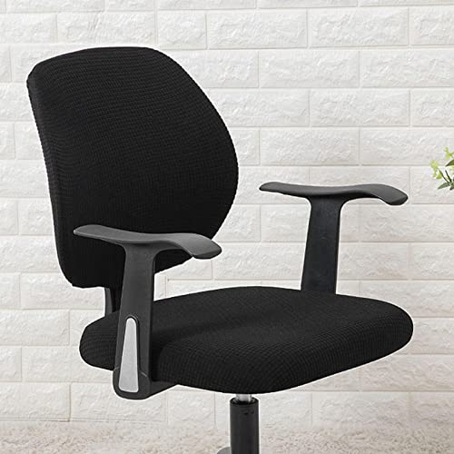 APIRILY® Office Computer Chair Stretchable Rotating Chair Seat Covers - Image 3