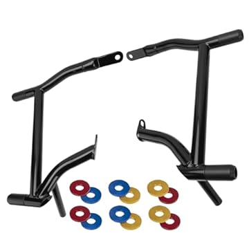 t bars for road glide