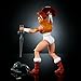 Masters of the Universe Mattel Masters of the Universe Origins Cartoon Collection Action Figure & Accessories Set, Teela 5.5-inch Collectible Toy with Mini-Comic