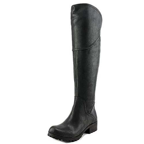 Lucky Brand Women's Harleen Wide Calf Riding Boot