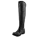 Lucky Women's Harleen Wide Calf Riding Boot