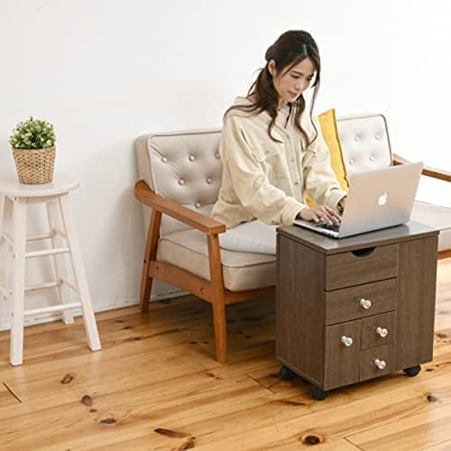 コスメワゴン　ミラー付き　コスメボックス　完成品 Amazon｜コスメワゴン コスメボックス ドレッサー 完成品 メイク
