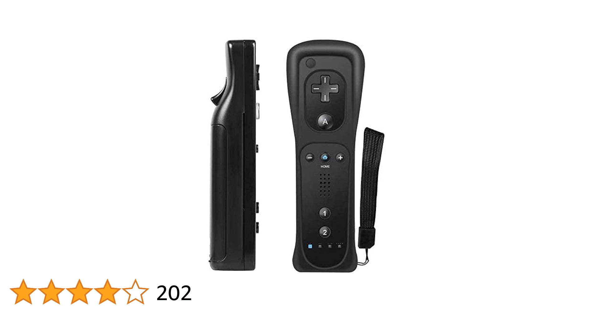 Amazon.co.jp: NITONAMI Wiiリモコン プラス Wii コントローラー