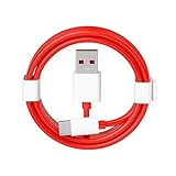 oneplus 6 usb type c cable 【Câble USB C résistant de 1,8 m 】 Le matériau TPE lisse et durable empêche l'emmêlement du câble, 1,8 m sont parfaits pour une utilisation dans la chambre, le bureau, la voiture, en voyage et ont la longueur parfaite pour votre quotidien.