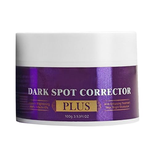 Crema de aclaración - crema hidratante hidratante hidratante | Hidratizante Loción de referencia | Tratamiento con acción reparadora para la piel luminosa | Crema facial, cuello, uso diario en