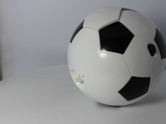 Fußball Wecker Für Kinder Mit Deutschland Stickern - EM 2024 Fan Artikel