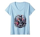 leichtes, klassisch geschnittenes T-Shirt, doppelt genähte Ärmel und Saumabschluss
