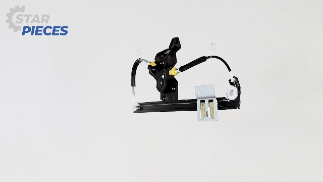 STARKIT PERFORMANCE Alzacristallo Posteriore Sinistro Per Renault Espace 4 (2002-2014) – Completo Di Meccanismo