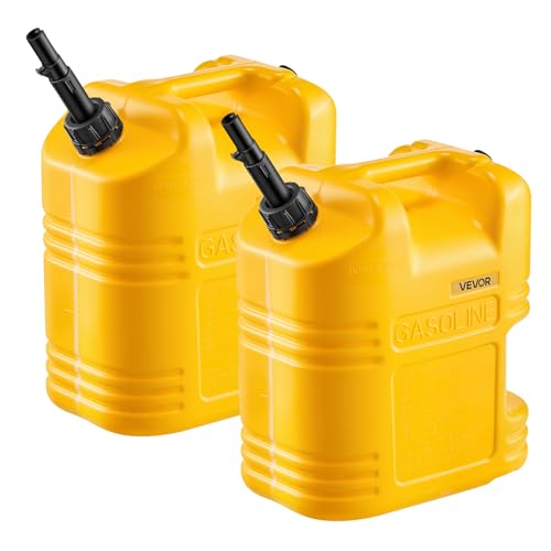 Réservoir essence portable VEVOR pour voiture moto et tracteur