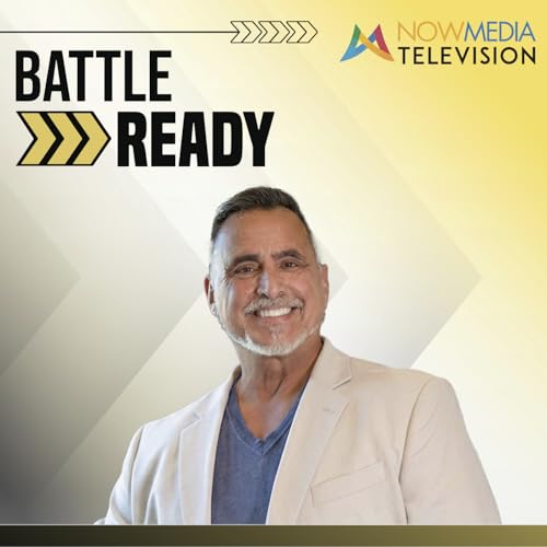 Battle Ready (Aired 01-22-26) People-First Leadership, Executive Coaching & Self-Discovery