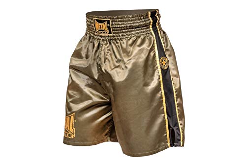 Short de boxe anglaise METAL BOXE Proline idéal pour vos séances quotidiennes au club de boxe