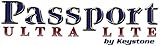 PASSPORT 1 RV Trailer Keystone Ultra LITE Logo Decal Graphic -58