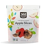 365 by Whole Foods Market, Dried Upcycled Apple Slices, 3 Ounce