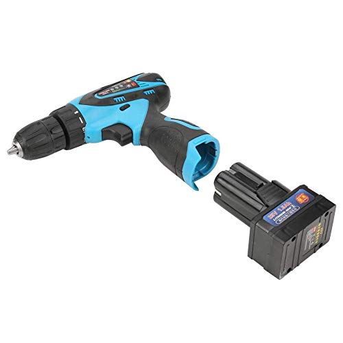 WEI-LUONG Tools 25V Akku-Schrauber, Lithium-Akku Bohrmaschine Elektro-Schrauber Einschlag – Bild 5