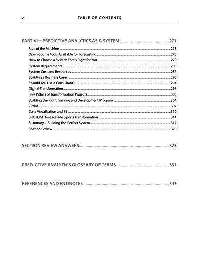 Predictive Analytics For Business Forecasting & Planning #TOP4