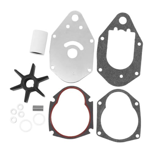Kit de réparation de turbine pour entretien annuel de moteur Mercury 47-19453T3