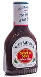 SWEET BABY RAY'S Sweet N' Spicy BBQ Sauce, 18 oz...