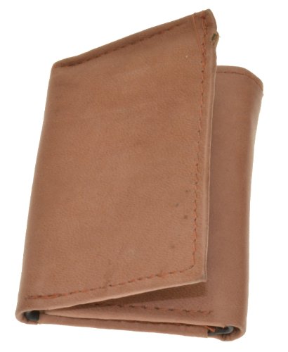 MARSHAL 100% Genuine Leather Kids Wallet MultiColor #825COL