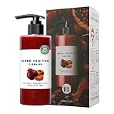 Wonder Bath Super Vegitoks Cleanser [RED] bubble deep cleansing