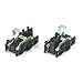 Athearn HO Front/Rear Power Truck Set F7/GP7 ATH42011 HO Parts