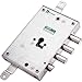 Mottura 29875 85.571/37 Serratura Blindata X Cilindro Dx