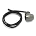 XSPC G1/4" Inline 10k Sensor, Black Chrome