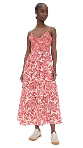 Image of Free People Women's Sweet Nothings Midi Dress