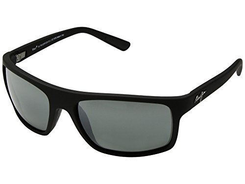 Maui Jim Men's and Women's Byron Bay Polarized Wrap Sunglasses